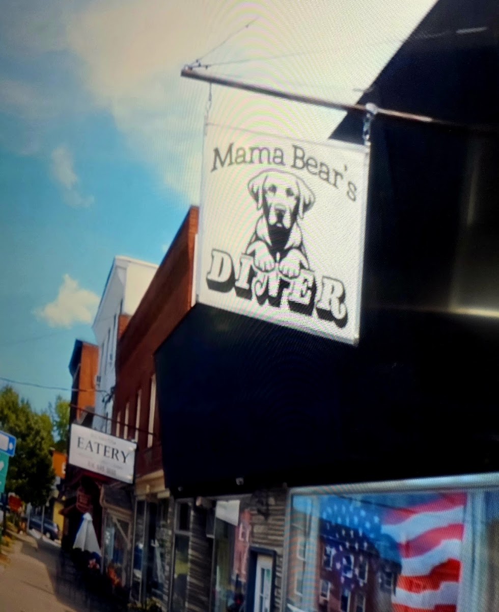 Mama Bear's Diner
